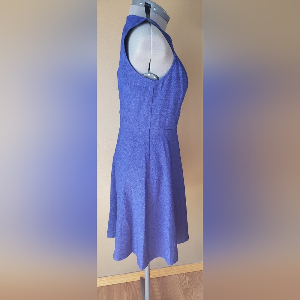 NWT Skies are blue fit and flare dress - Picture 3 of 14